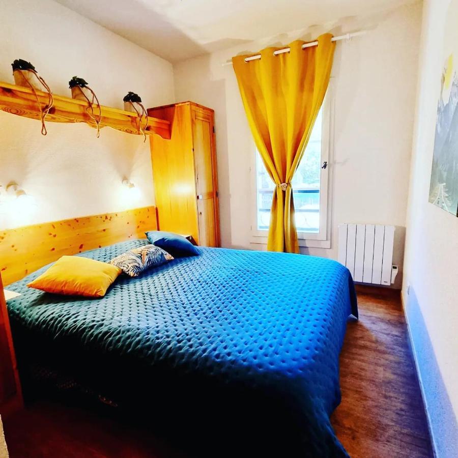 Appartement Avec Piscine & Jardin Pied De La Telecabine Saint-Gervais-les-Bains Exterior foto