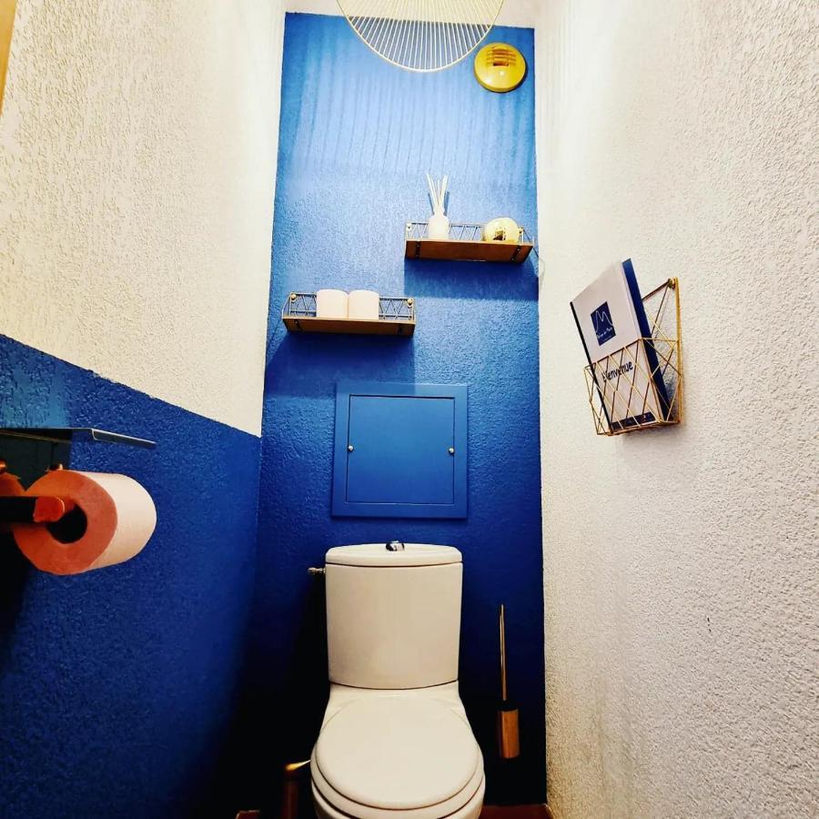 Appartement Avec Piscine & Jardin Pied De La Telecabine Saint-Gervais-les-Bains Exterior foto